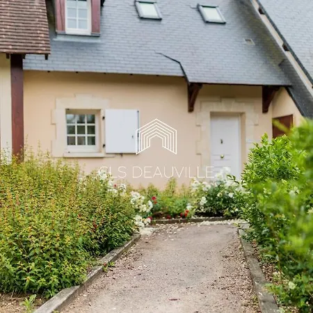 Domaine Clairefontaine C.L.S Deauville Дом отдыха Довиль