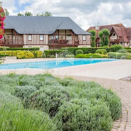 Domaine Clairefontaine C.L.S Deauville Довиль