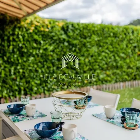Domaine Clairefontaine C.L.S Deauville Дом отдыха *