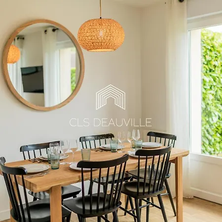 Domaine Clairefontaine C.L.S Deauville Довиль