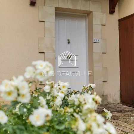 Domaine Clairefontaine C.L.S Deauville Дом отдыха