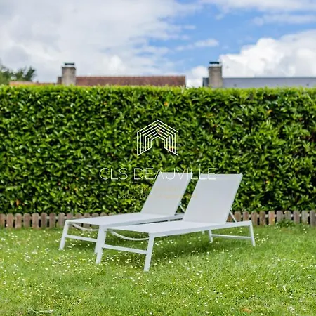 Дом отдыха Domaine Clairefontaine C.L.S Deauville *