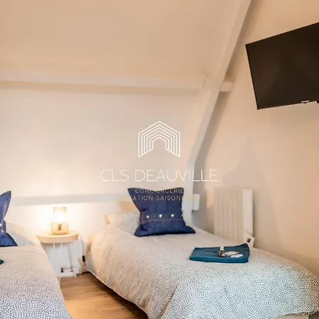 Domaine Clairefontaine C.L.S Deauville Дом отдыха *