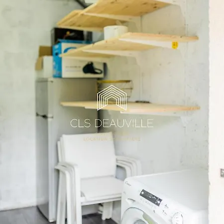 Domaine Clairefontaine C.L.S Deauville Дом отдыха