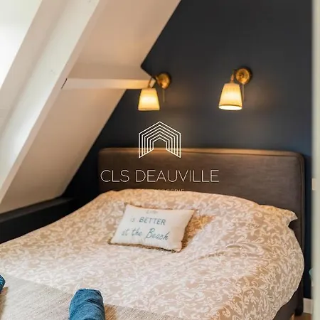 Domaine Clairefontaine C.L.S Deauville Дом отдыха