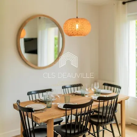 Domaine Clairefontaine C.L.S Deauville Довиль