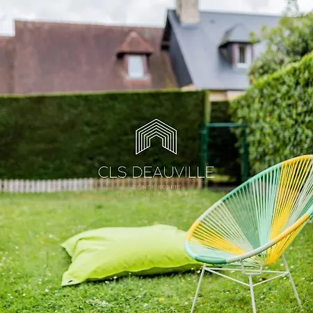 Domaine Clairefontaine C.L.S Deauville Дом отдыха